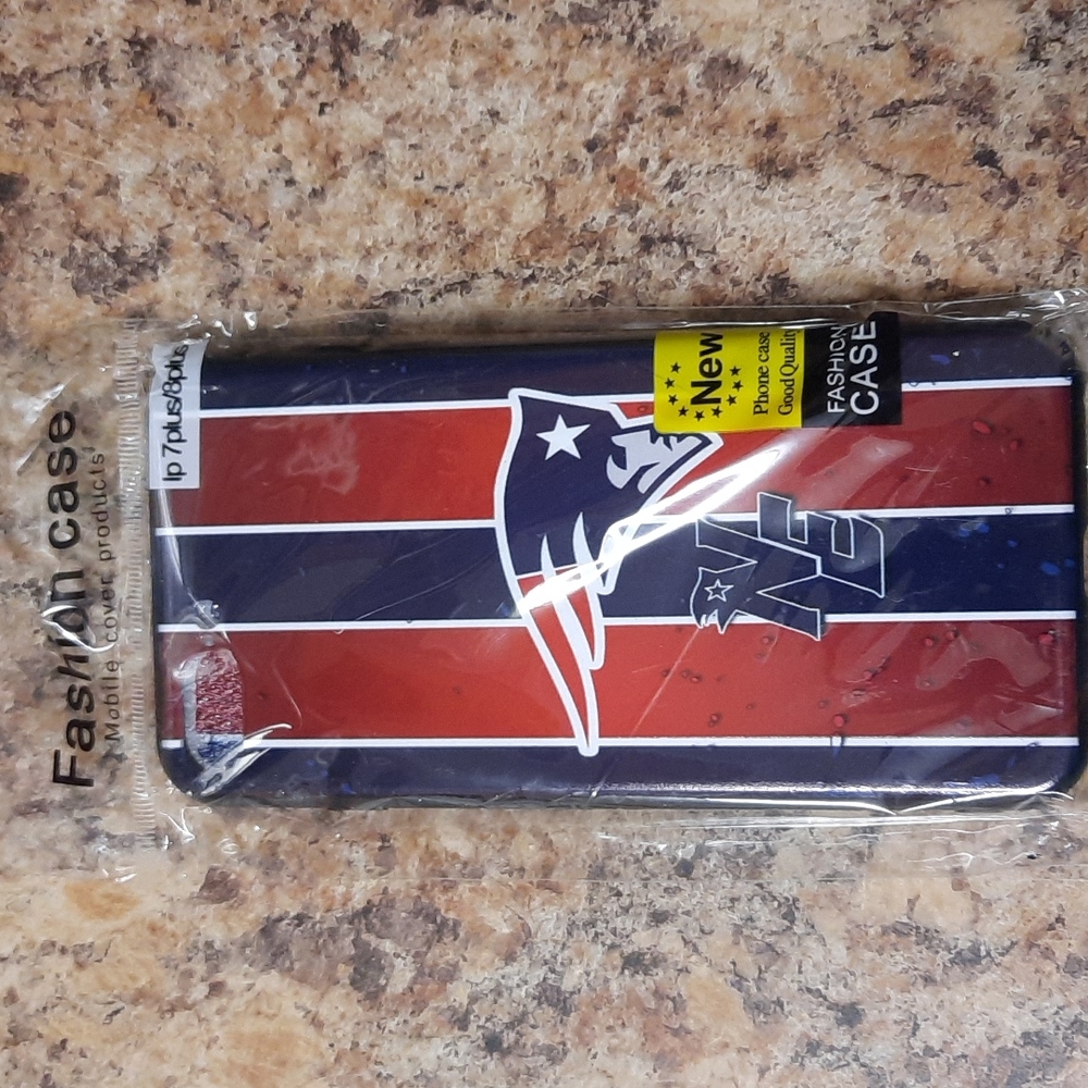 Iphone 7/8plus NFL New England Patriots